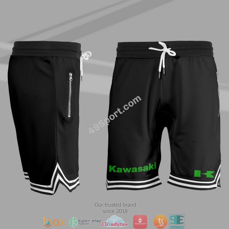 Kawasaki Basketball Shorts