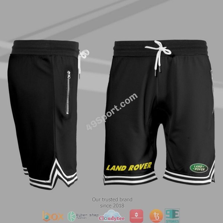 Land Rover Basketball Shorts