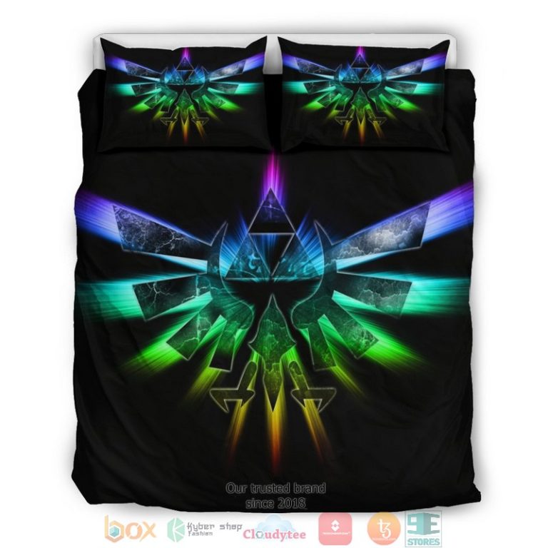 Legend Of Zelda Bedding Set 1 2