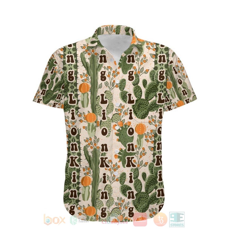 Lion King Summer Hawaiian Shirt 1
