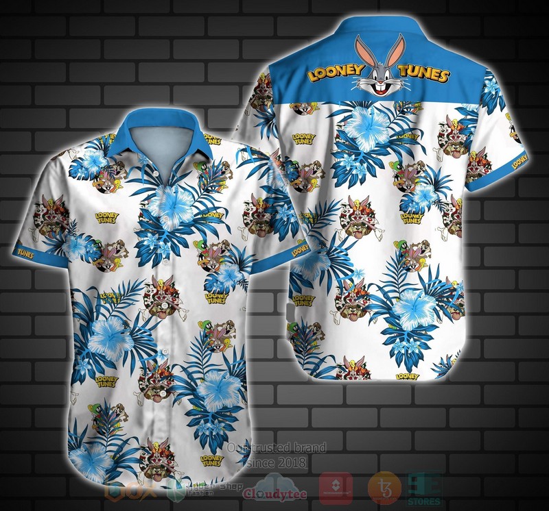 Looney Tunes Hawaiian Shirt
