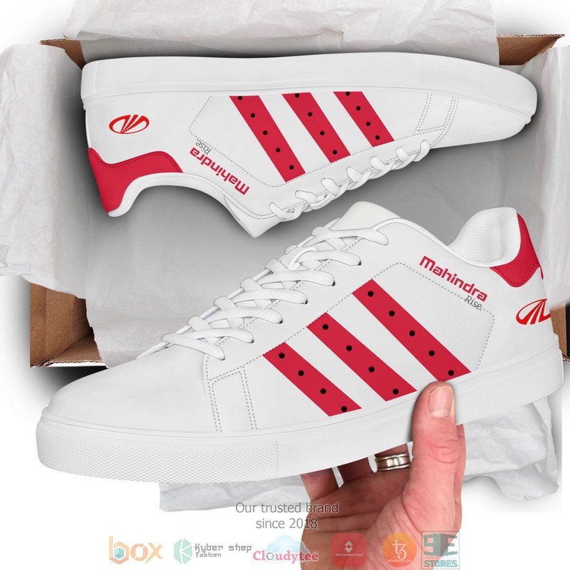 Mahindra Stan Smith Low Top Shoes