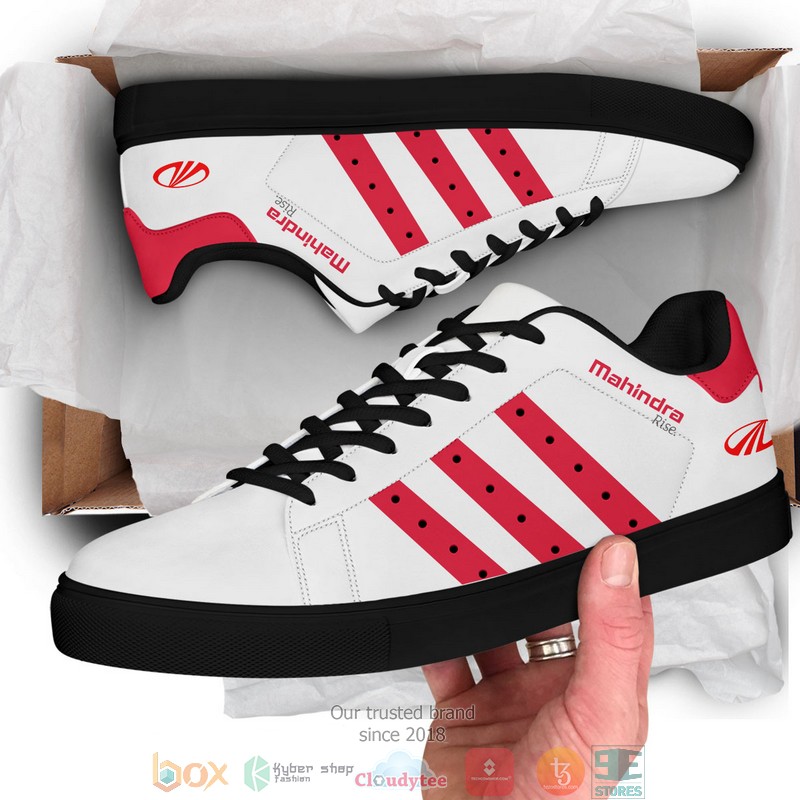 Mahindra Stan Smith Low Top Shoes 1