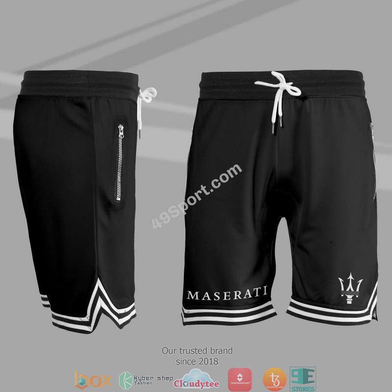 Maserati Basketball Shorts