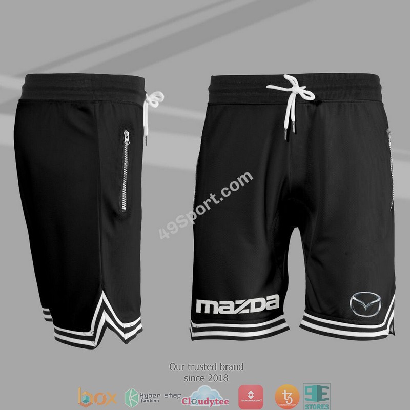 Mazda Basketball Shorts