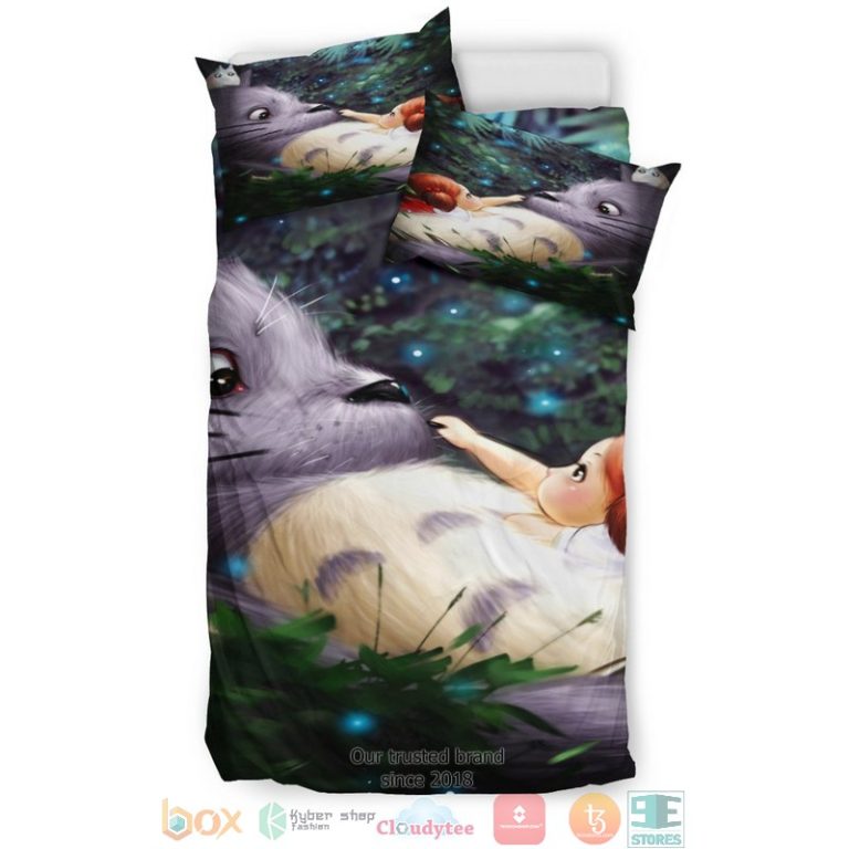 My Neighbor Totoro Bedding Set 1