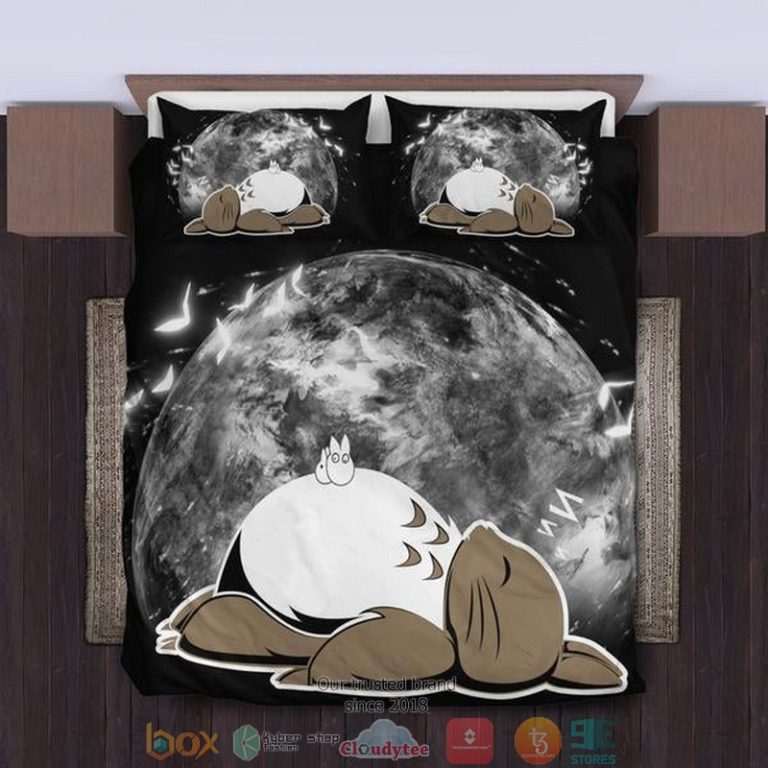 My Neighbor Totoro Sleeping Bedding Set