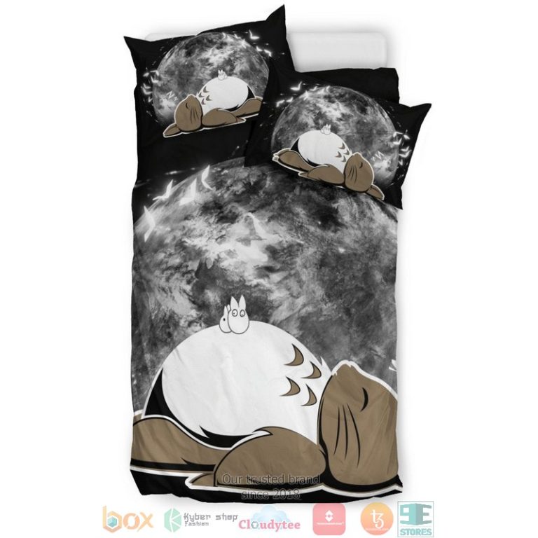 My Neighbor Totoro Sleeping Bedding Set 1