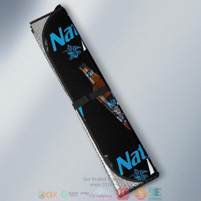 Natural Light black Car Sunshade 1 2