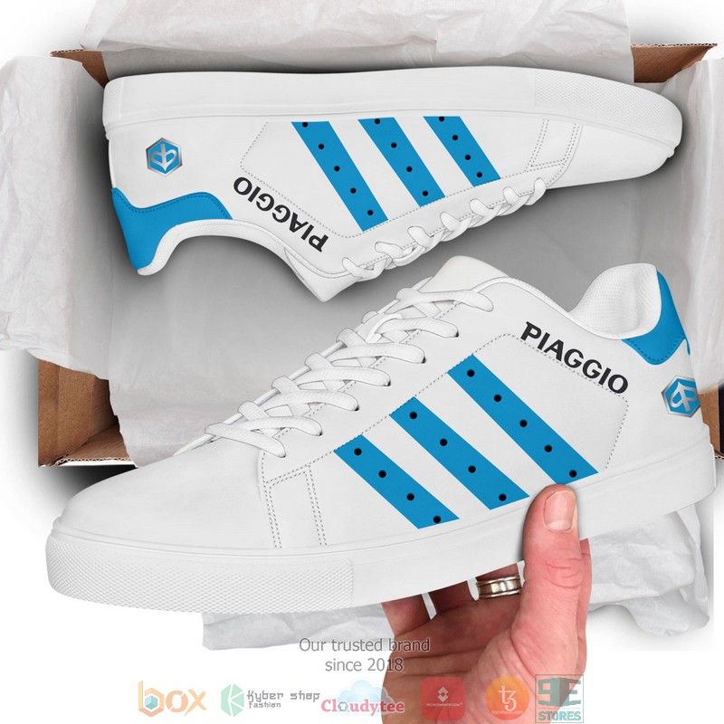 Piaggio Stan Smith Low Top Shoes