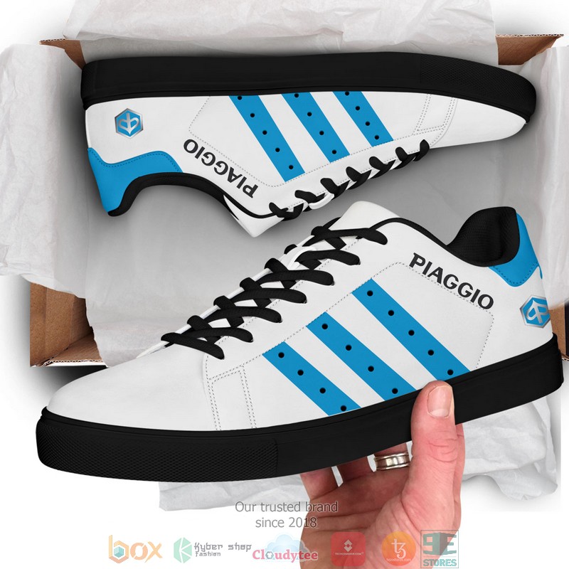 Piaggio Stan Smith Low Top Shoes 1