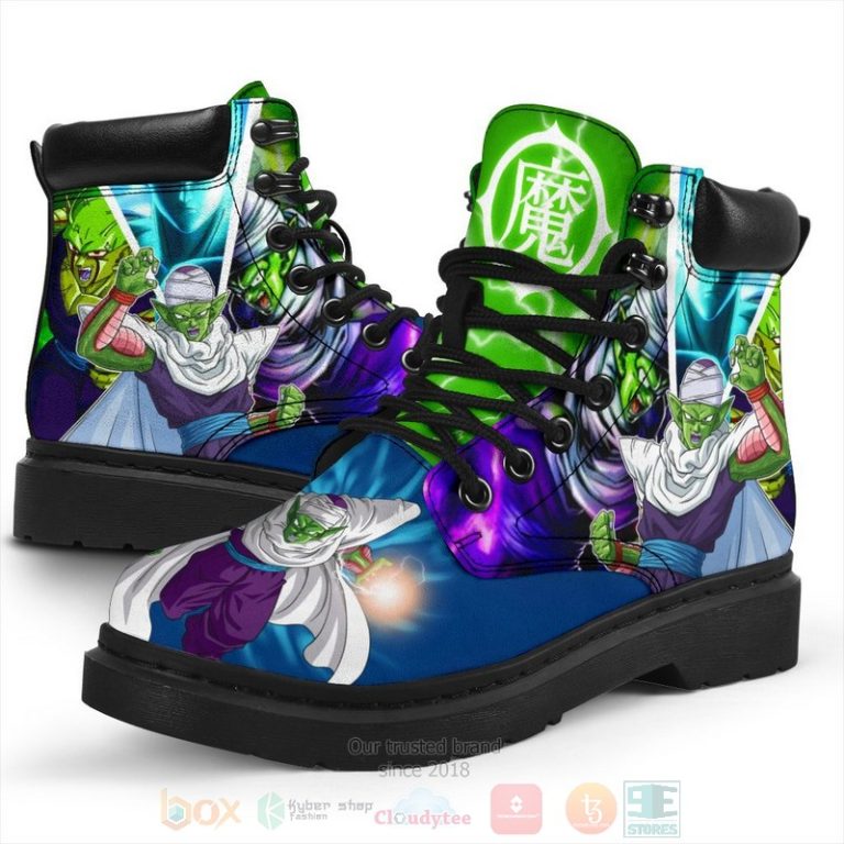 Piccolo Dragon Ball AnimeTimberland Boots