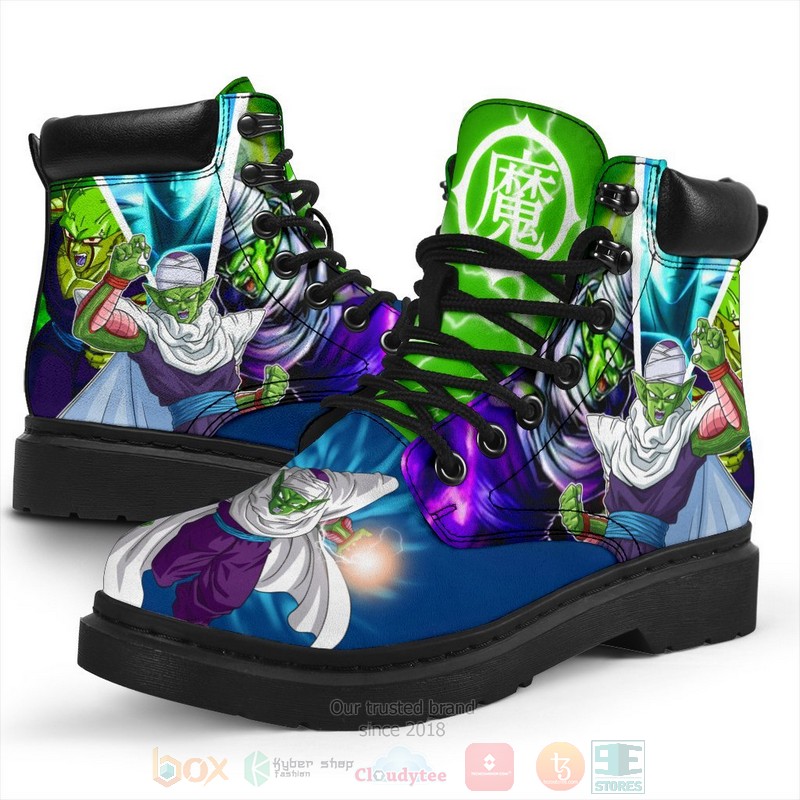 Piccolo Dragon Ball AnimeTimberland Boots