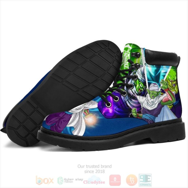 Piccolo Dragon Ball AnimeTimberland Boots 1 2