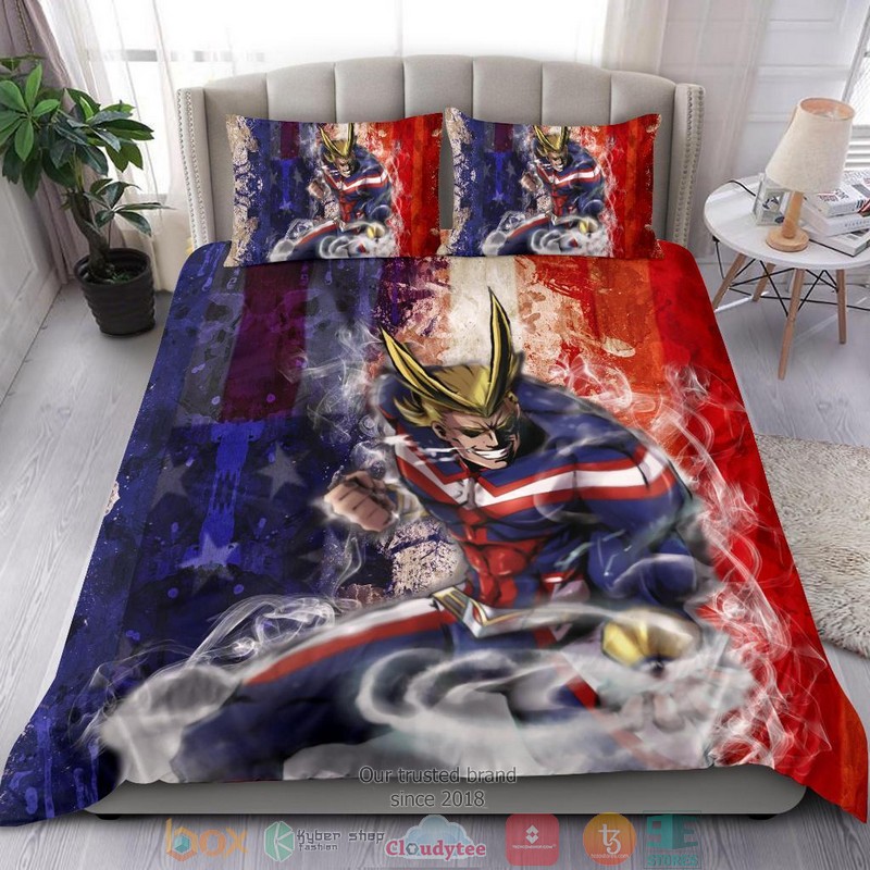Power All Might Bedding Set