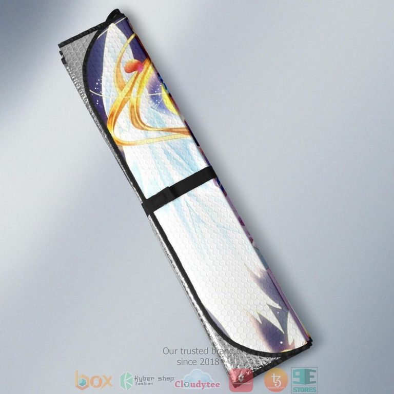 Sailor Moon Car Sunshade 1 2