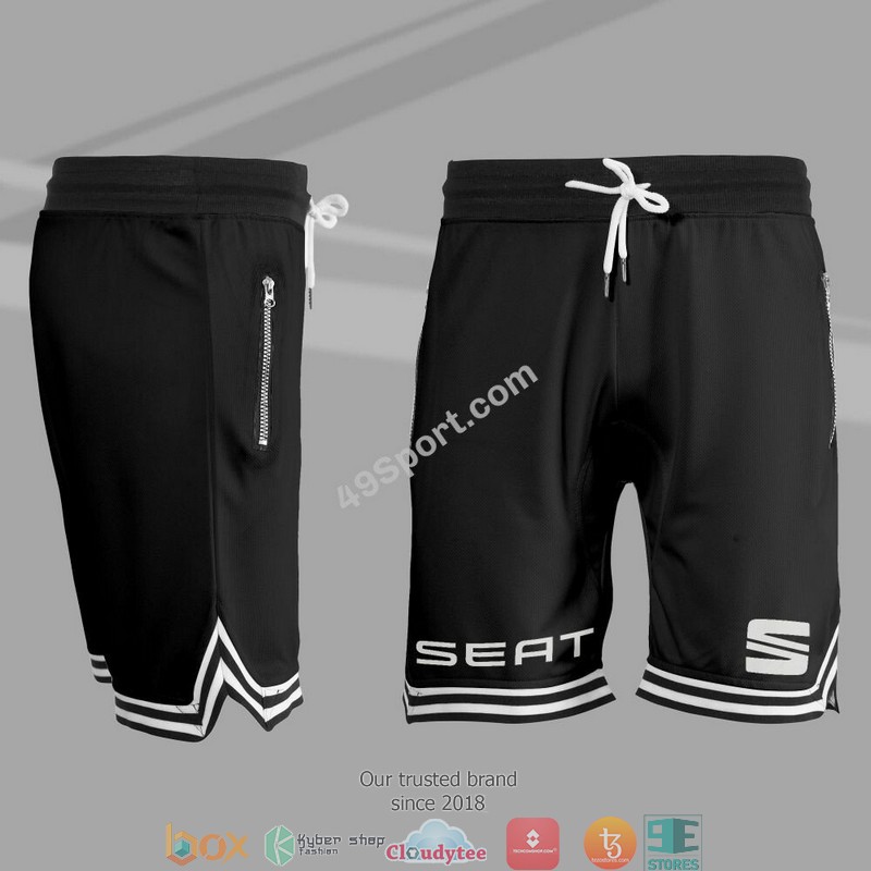 Seat Basketball Shorts