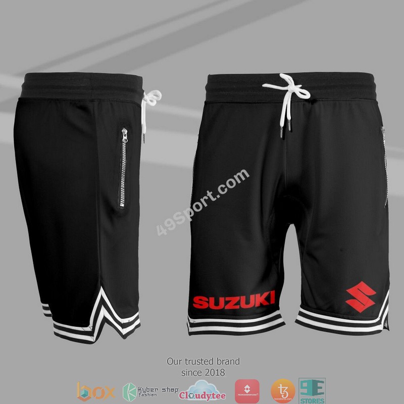 Suzuki Basketball Shorts
