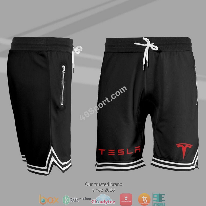 Tesla Basketball Shorts