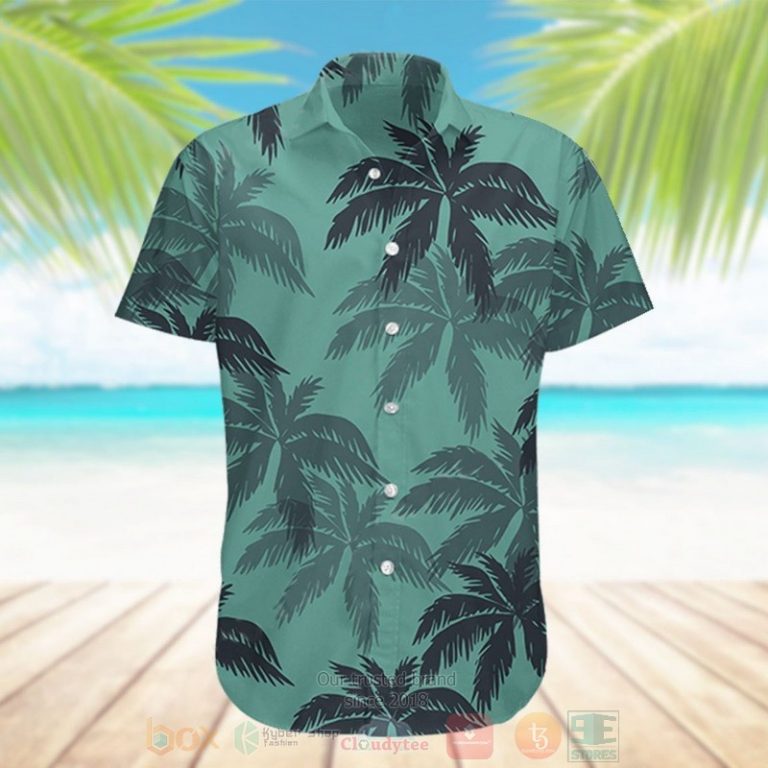 Tommy Vercetti Hawaiian Shirt