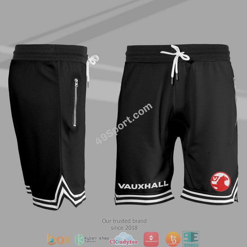 Vauxhall Basketball Shorts