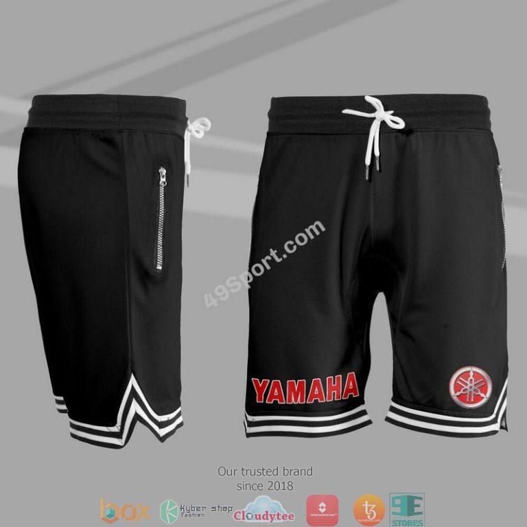 Yamaha Basketball Shorts