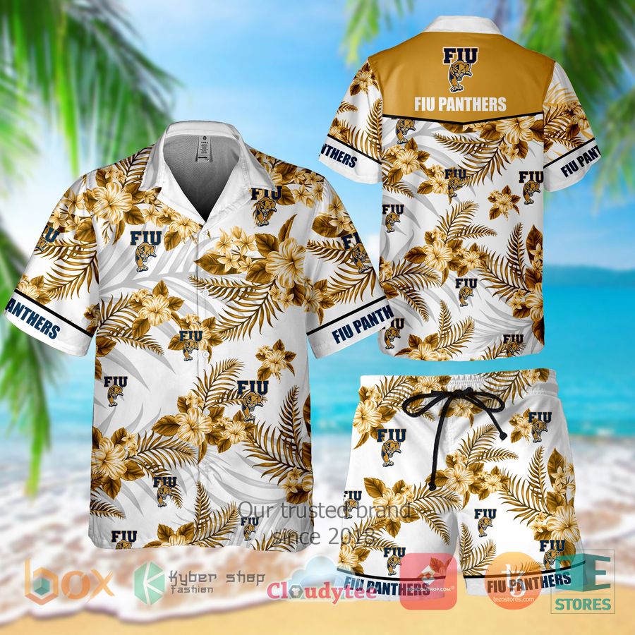 fiu panthers hawaiian shirt shorts 1 26390