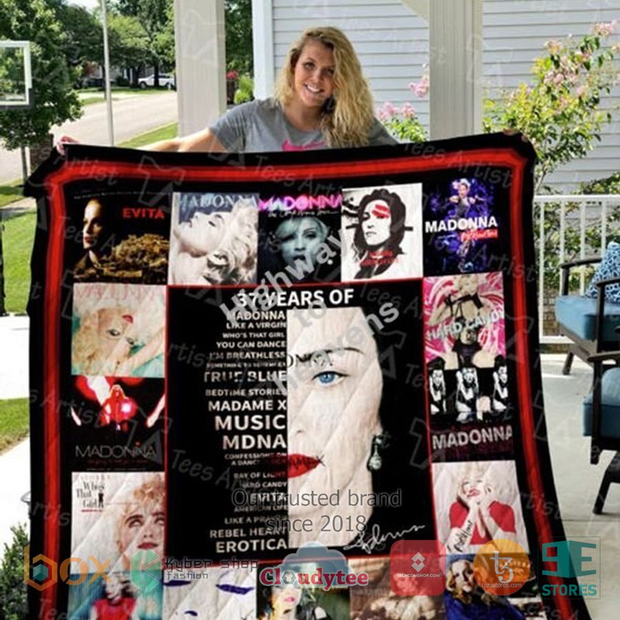 37 years of madonna quilt 1 31090