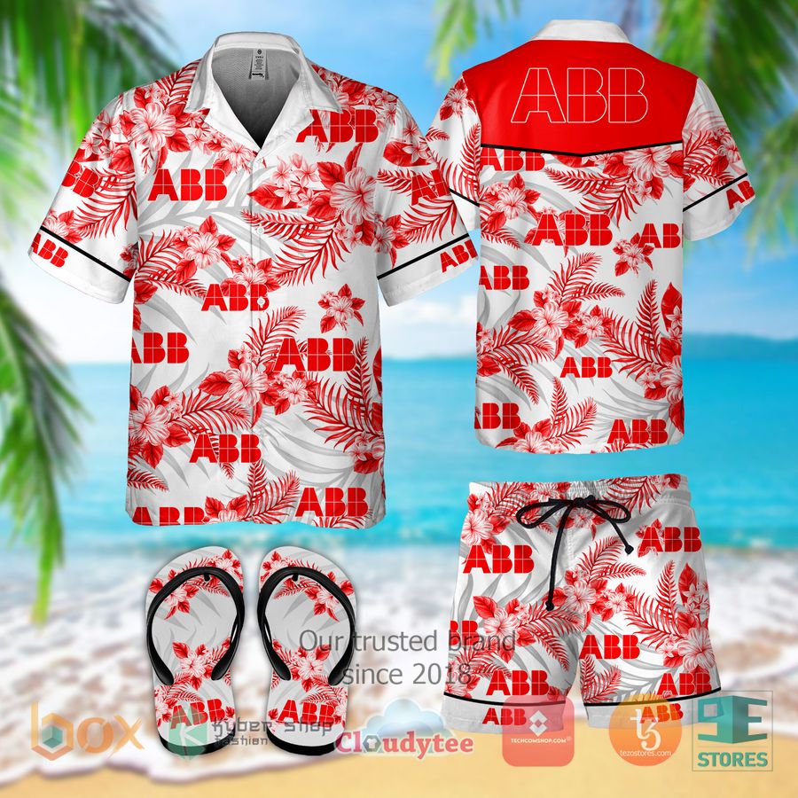 abb hawaiian shirt shorts 1 22978