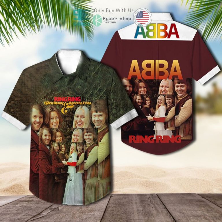 abba ring ring album hawaiian shirt 1 43115