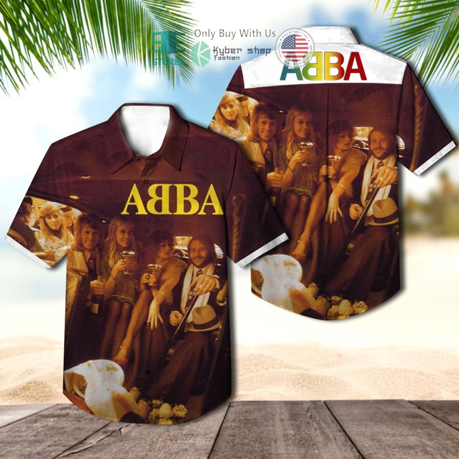 abba stockholm album hawaiian shirt 1 34572