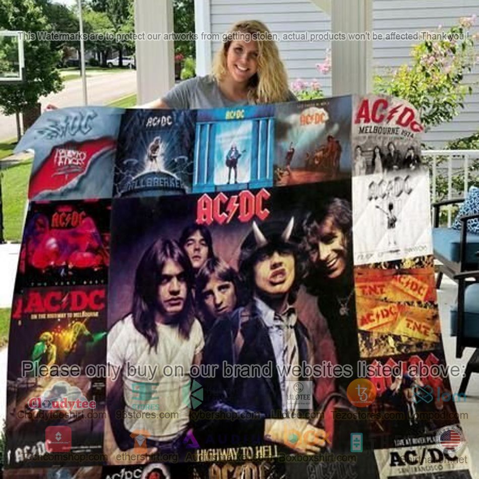 ac dc band highway to hell album quilt 1 27437