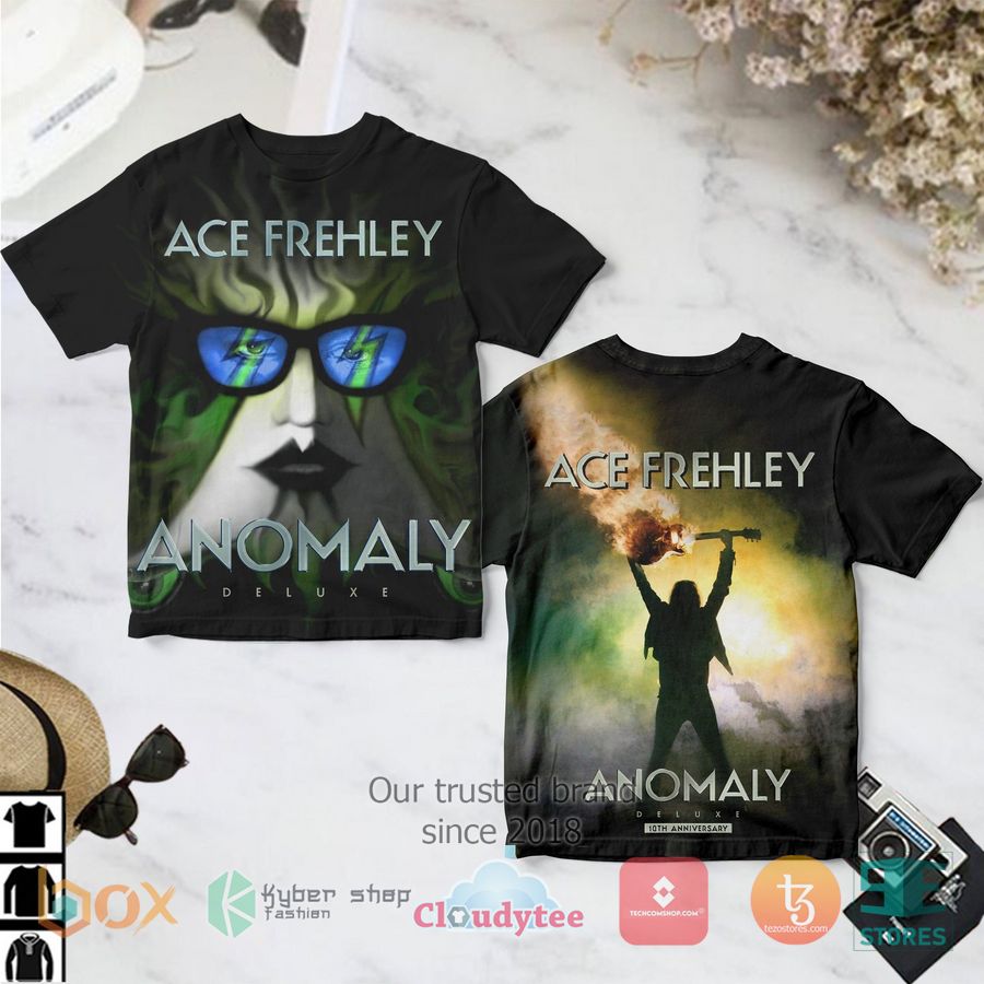 ace frehley anomaly album 3d t shirt 1 64066