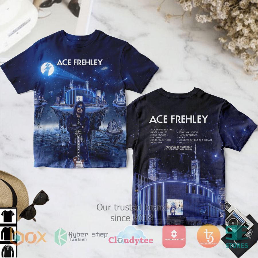 ace frehley origins vol 2 album 3d t shirt 1 34214
