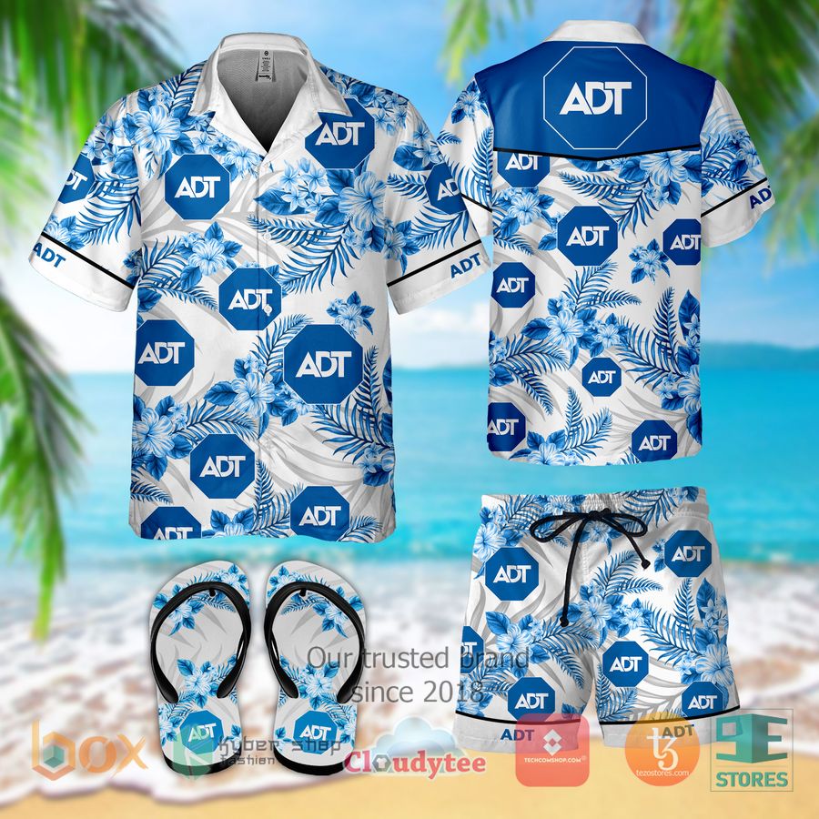 adt hawaiian shirt shorts 1 92914