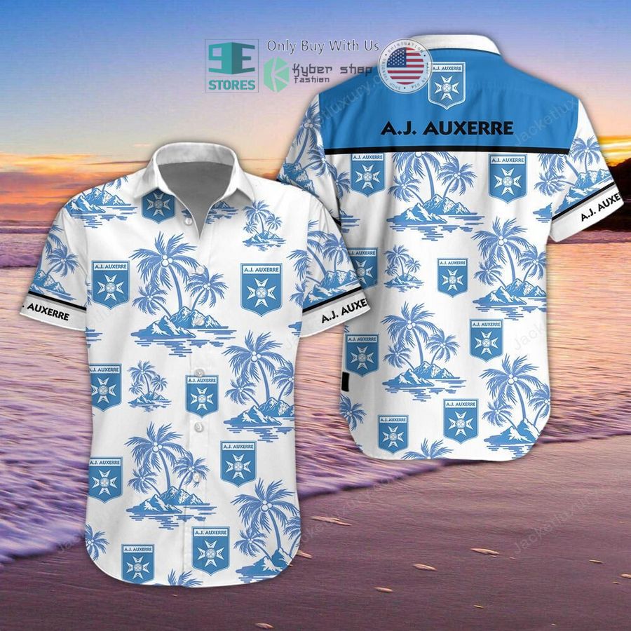 aj auxerre hawaiian shirt shorts 1 11637