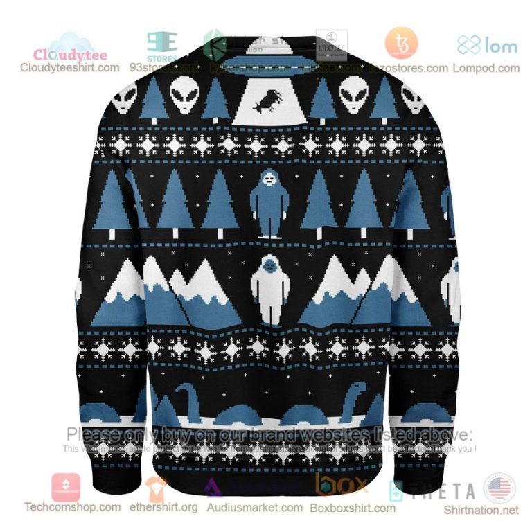 alien mountain christmas sweatshirt sweater 3 38262