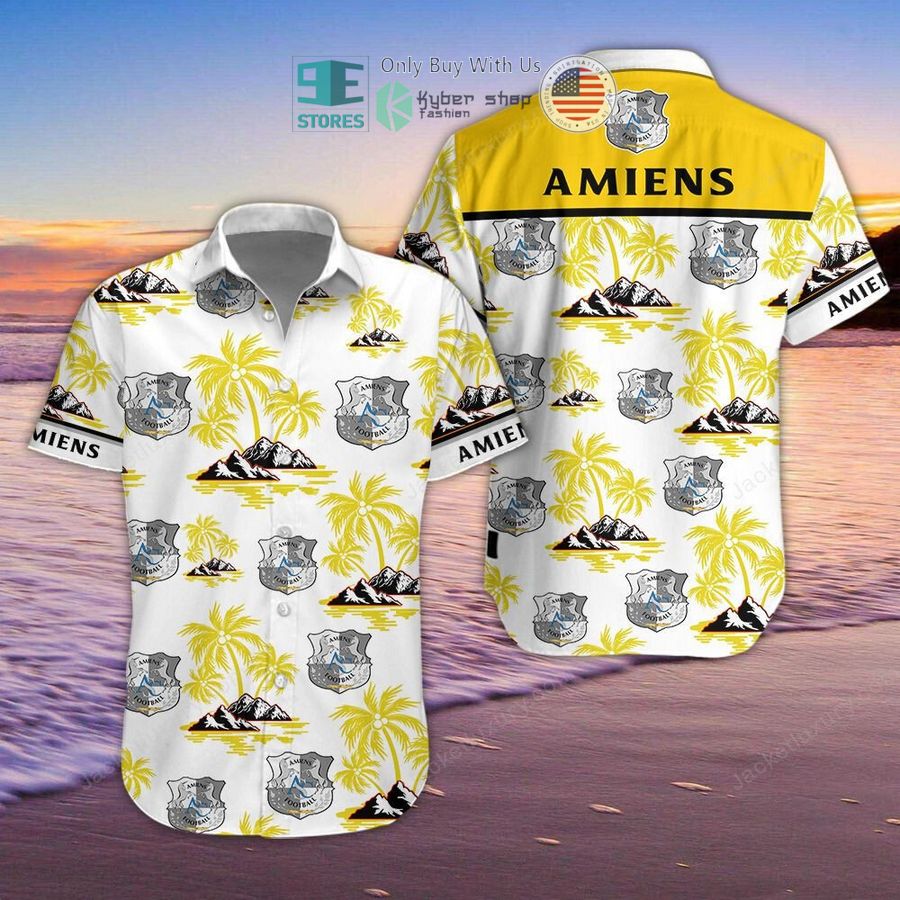 amiens sc hawaiian shirt shorts 1 61586