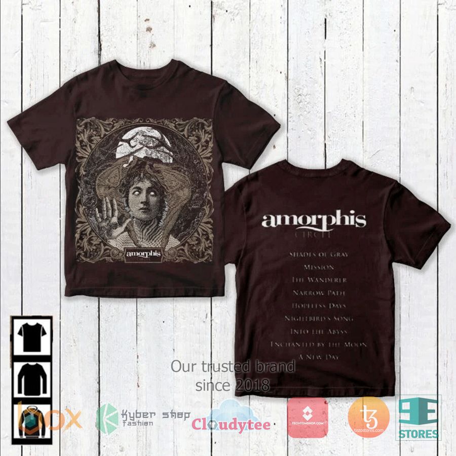 amorphis circle album 3d t shirt 1 63618