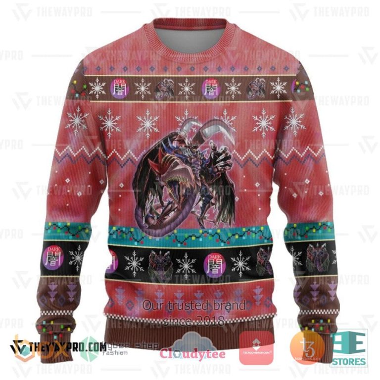 anime yu gi oh destiny hero plasma 3d sweatshirt sweater 3 29836