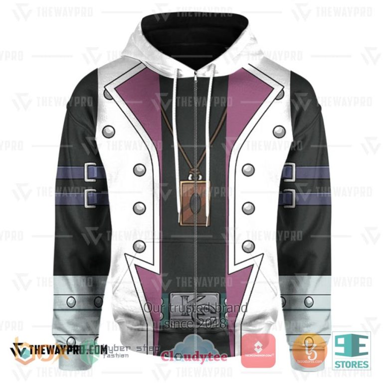 anime yu gi oh kaiba seto hoodie 3 26758