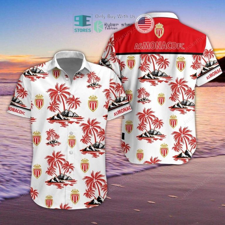 as monaco hawaiian shirt shorts 1 33472