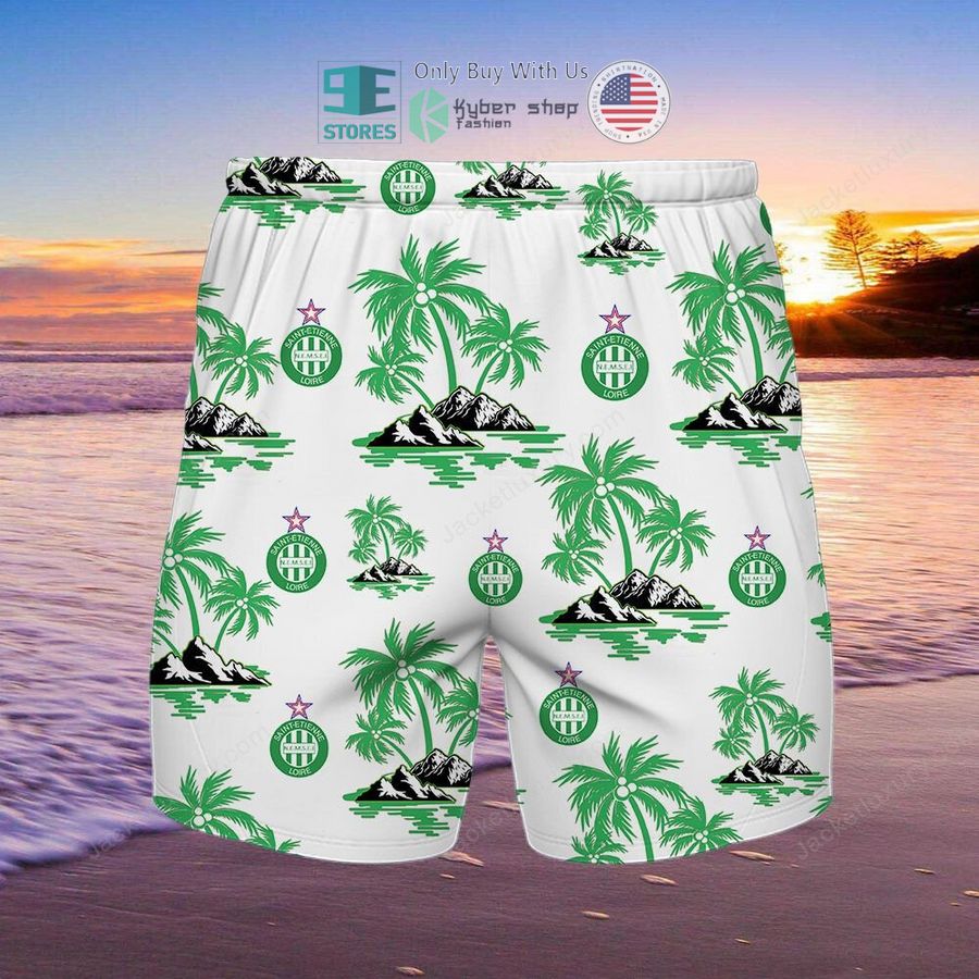as saint etienne hawaiian shirt shorts 2 50480