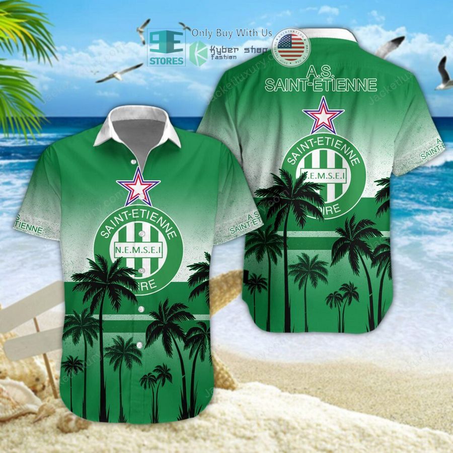 as saint etienne palm tree hawaiian shirt shorts 1 86027