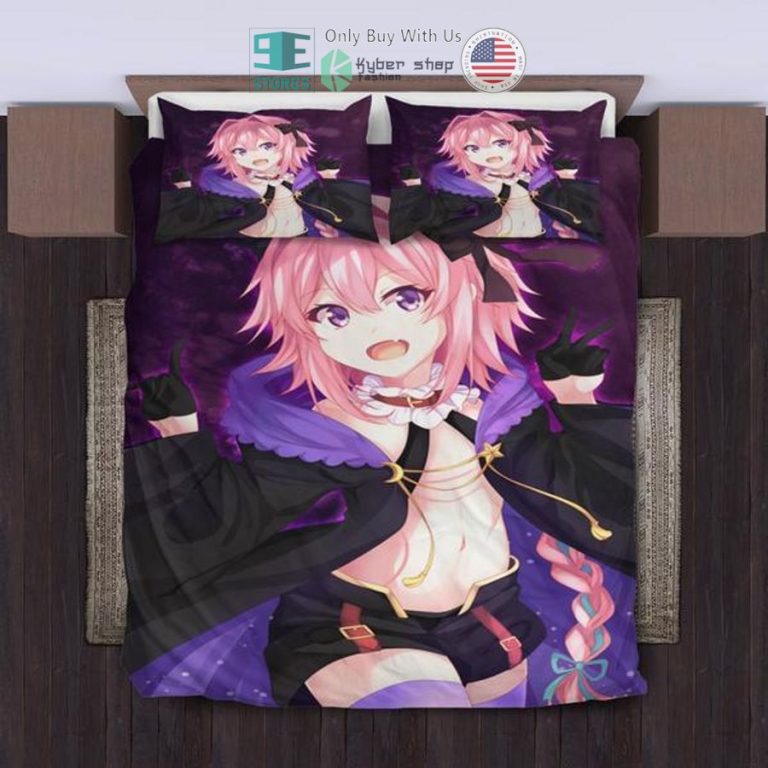 astolfo darling in the franxx bedding set 1 68580