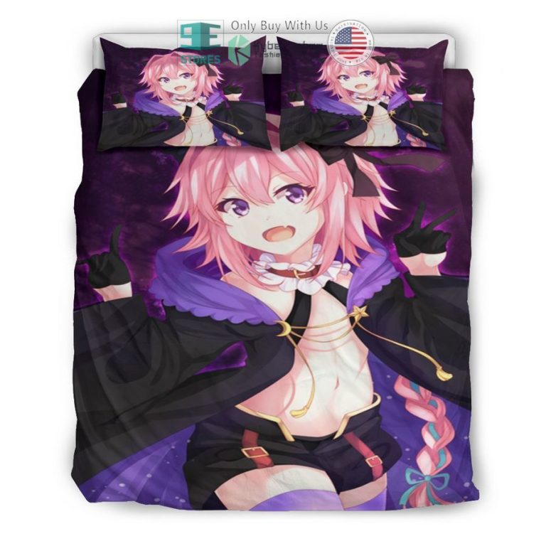 astolfo darling in the franxx bedding set 3 3863