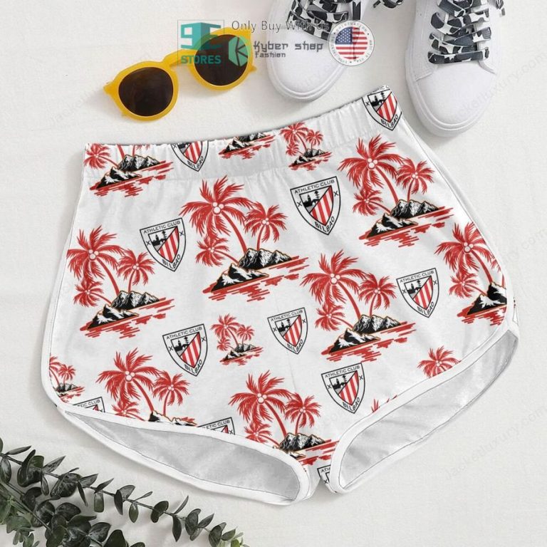 athletic bilbao hawaii shirt shorts 3 97187