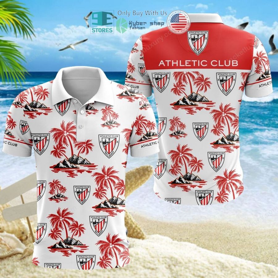 athletic bilbao hawaii shirt shorts 7 39863