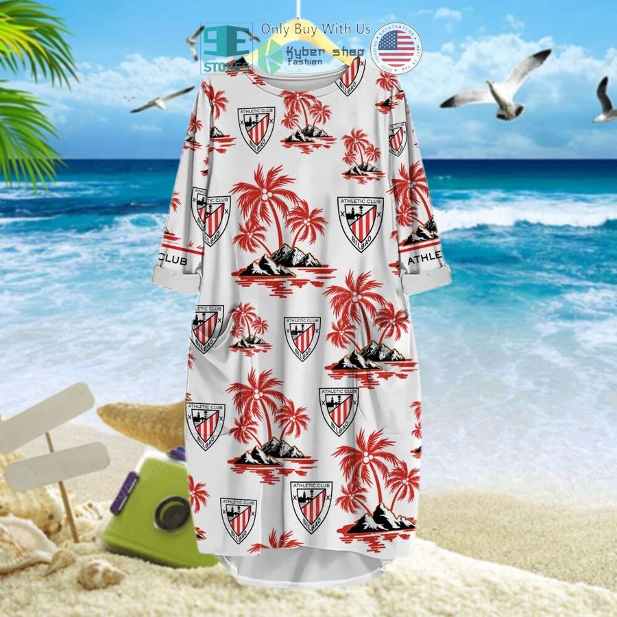 athletic bilbao hawaii shirt shorts 9 53946