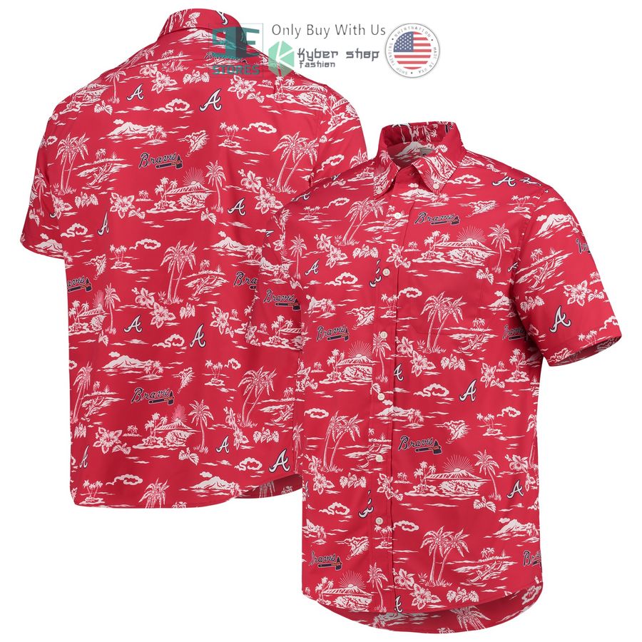 atlanta braves reyn spooner kekai performance red hawaiian shirt 1 94119